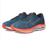 کتونی میزانو ویو رایدر27 ویتنامی وارداتی/سایز 40,41,42,43,44,45/Mizuno Wave rider ۲۷