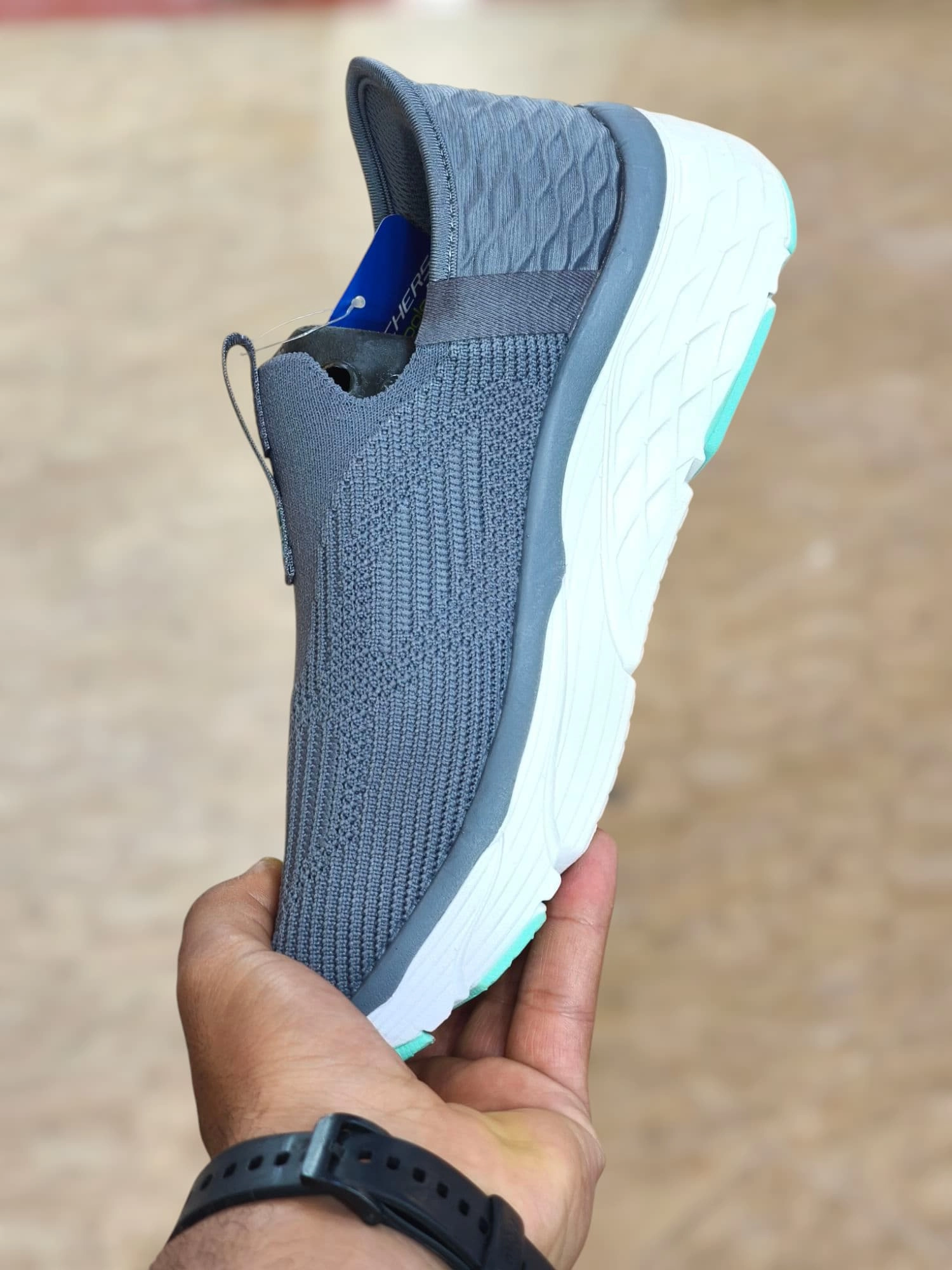کتونی اسکیچرز ویتنامی/سایز:36,37,38,39,40/ Skechers Max Cushioning