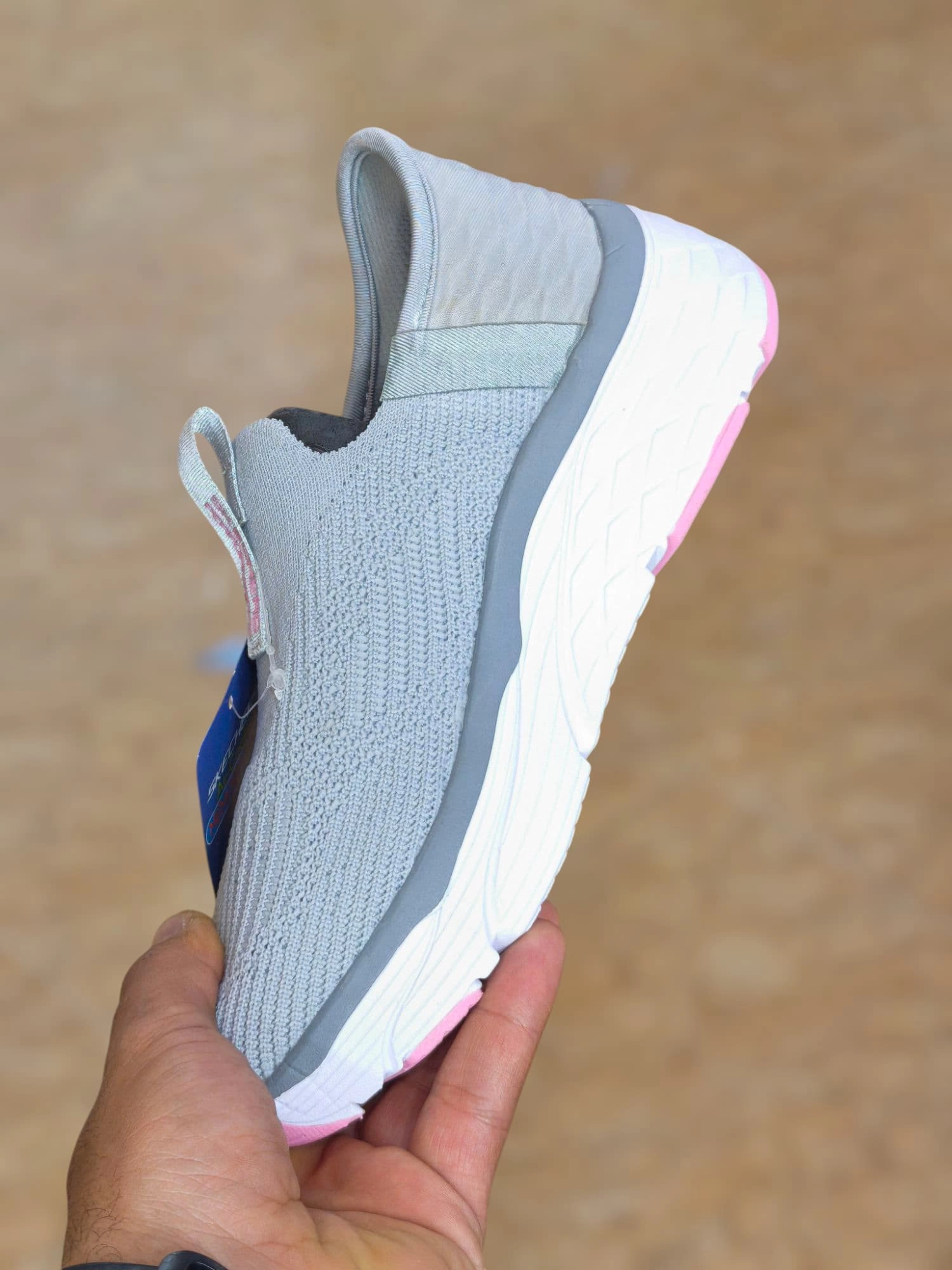 کتونی اسکیچرز ویتنامی/سایز:36,37,38,39,40/ Skechers Max Cushioning