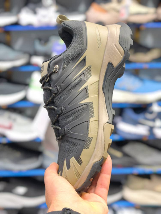 کتونی سالامون تریل رانینگ ویتنام وارداتی/ سایز 40 الی 45/Salomon trail running