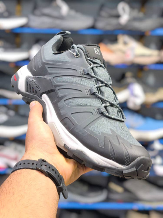 کتونی سالامون تریل رانینگ ویتنام وارداتی/ سایز 40 الی 45/Salomon trail running