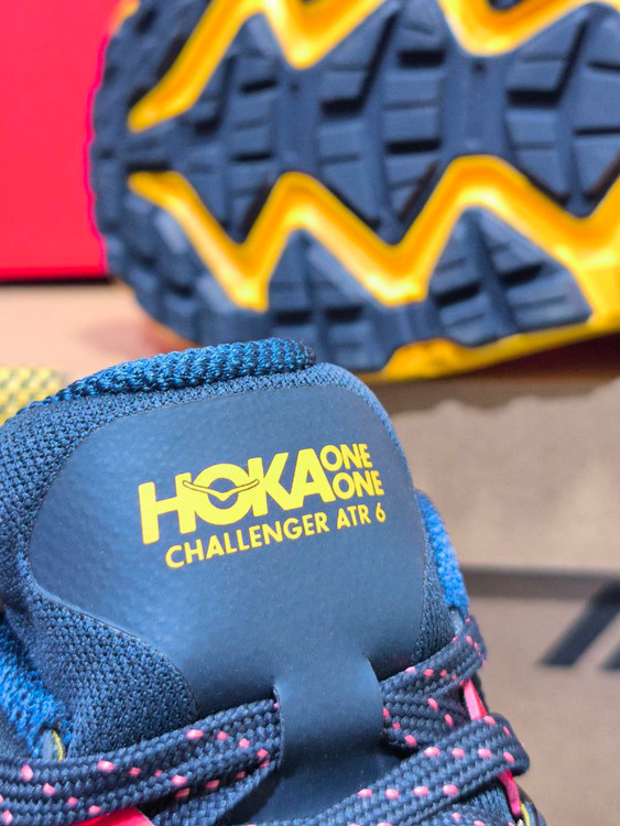 کتونی هوکا چلنجر 6 ویتنامی وارداتی/سایز 40,41,42/Hoka Chalenger 6