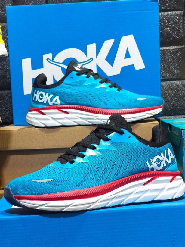 کتونی هوکا کلیفتون 8 ویتنامی وارداتی/سایز 40,41,42/Hoka Clifton 8