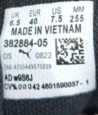 کتونی پوما ویتنامی مسترکوالیتی/رنگ بندی جذاب/سایز 40 الی 45/ Puma Pacer Future