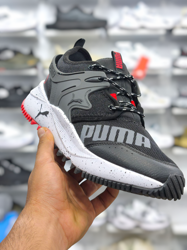 کتونی پوما ویتنامی مسترکوالیتی/رنگ بندی جذاب/سایز 40 الی 45/ Puma Pacer Future