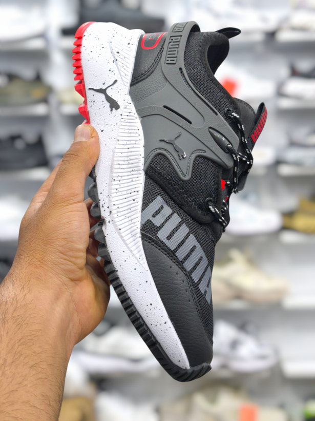کتونی پوما ویتنامی مسترکوالیتی/رنگ بندی جذاب/سایز 40 الی 45/ Puma Pacer Future