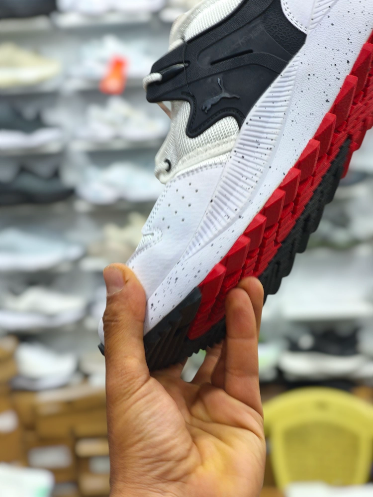 کتونی پوما ویتنامی مسترکوالیتی/رنگ بندی جذاب/سایز 40 الی 45/ Puma Pacer Future