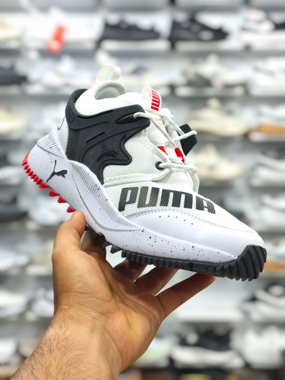 کتونی پوما ویتنامی مسترکوالیتی/رنگ بندی جذاب/سایز 40 الی 45/ Puma Pacer Future