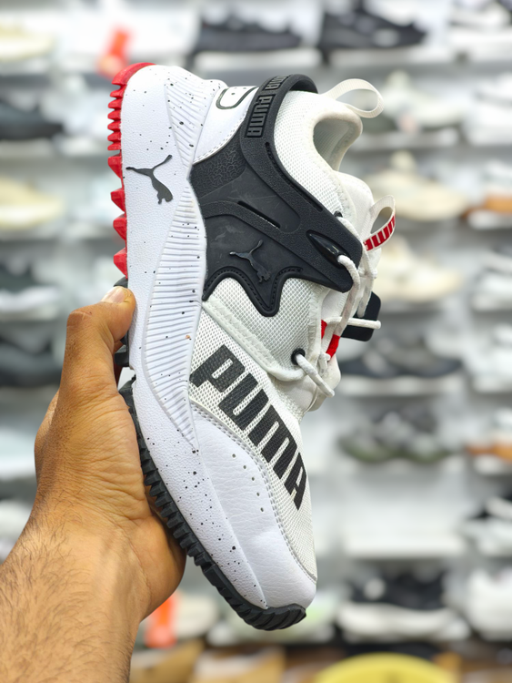 کتونی پوما ویتنامی مسترکوالیتی/رنگ بندی جذاب/سایز 40 الی 45/ Puma Pacer Future