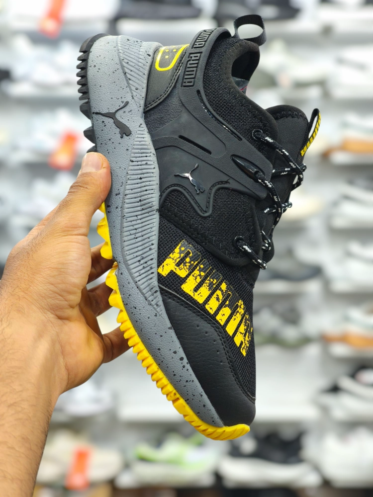 کتونی پوما ویتنامی مسترکوالیتی/رنگ بندی جذاب/سایز 40 الی 45/ Puma Pacer Future