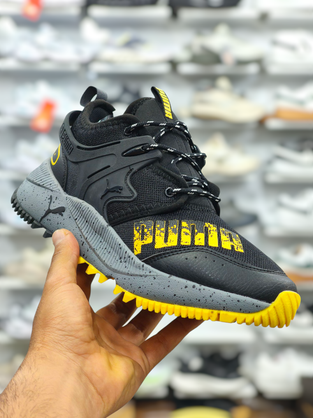 کتونی پوما ویتنامی مسترکوالیتی/رنگ بندی جذاب/سایز 40 الی 45/ Puma Pacer Future
