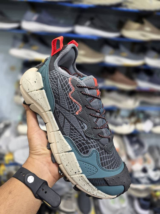 کتونی ریبوک زیگ کینتیکا 2 ویتنامی وارداتی/سایز 40,41,42,43,44,45/Reebok Zig Kinetica 2