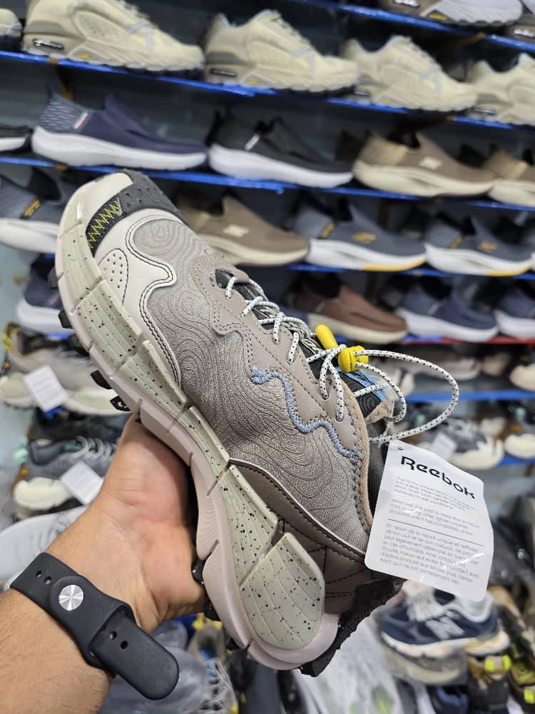 کتونی ریبوک زیگ کینتیکا 2 ویتنامی وارداتی/سایز 40,41,42,43,44,45/Reebok Zig Kinetica 2