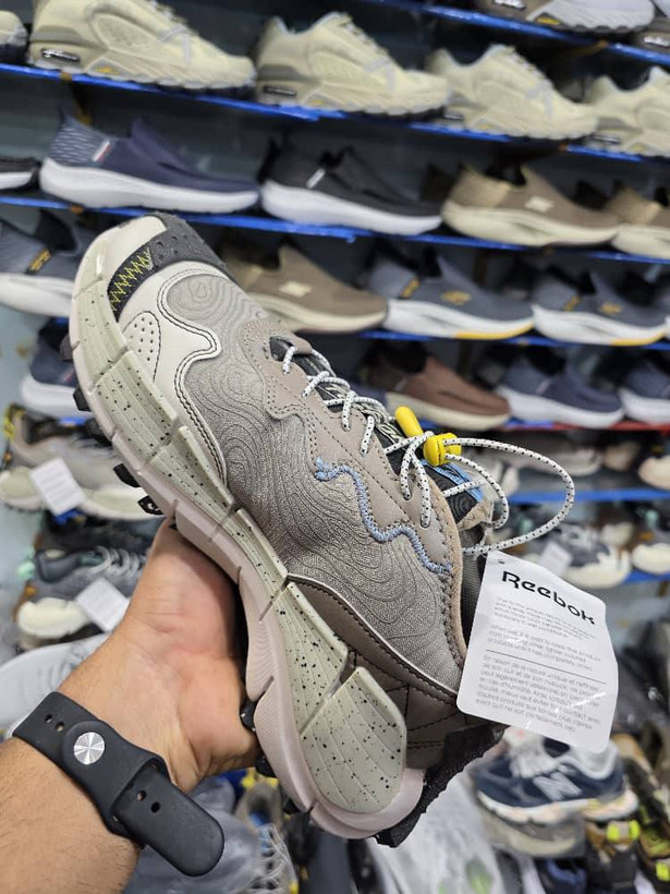 کتونی ریبوک زیگ کینتیکا 2 ویتنامی وارداتی/سایز 40,41,42,43,44,45/Reebok Zig Kinetica 2