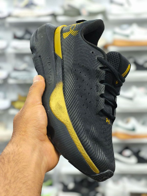 کتونی آندرآرمور ویتنامی وارداتی/سایز 40,41,42,43,44,45/Under Armour lnfinite Pro Running Shoes