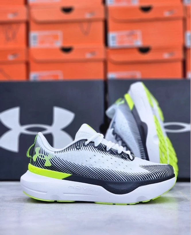 کتونی آندرآرمور ویتنامی وارداتی/سایز 40,41,42,43,44,45/Under Armour lnfinite Pro Running Shoes