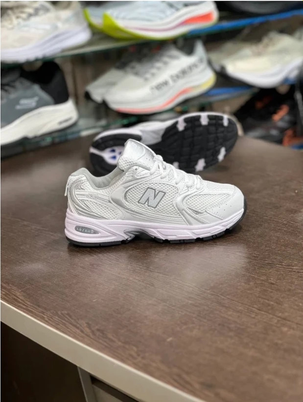 کتونی نیوبالانس 530 ویتنامی وارداتی/سایز 37 الی 45/Newbalance 530