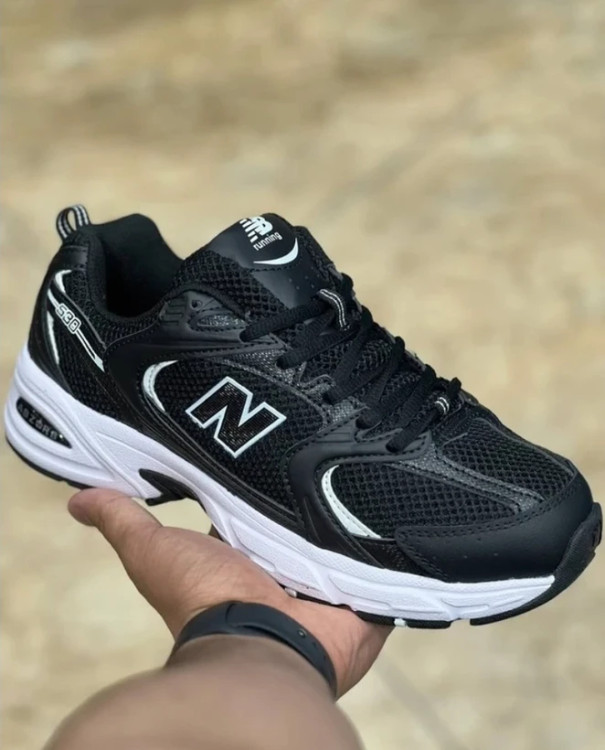 کتونی نیوبالانس 530 ویتنامی وارداتی/سایز 37 الی 45/Newbalance 530