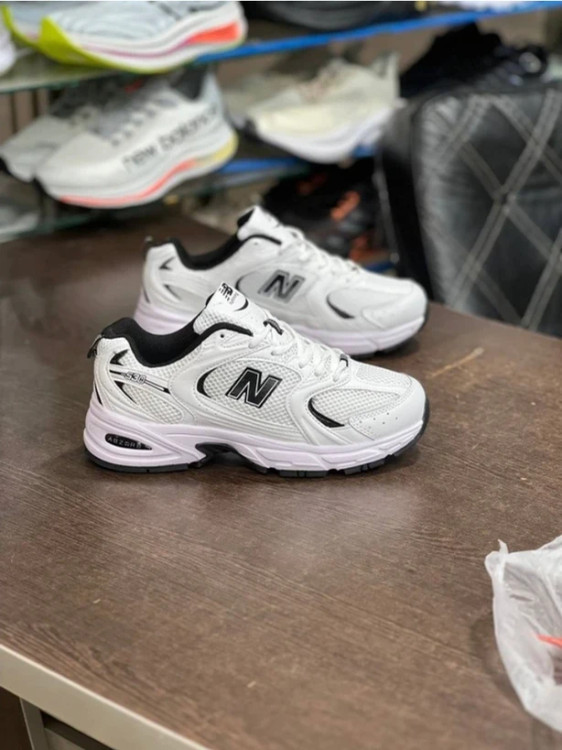 کتونی نیوبالانس 530 ویتنامی وارداتی/سایز 37 الی 45/Newbalance 530