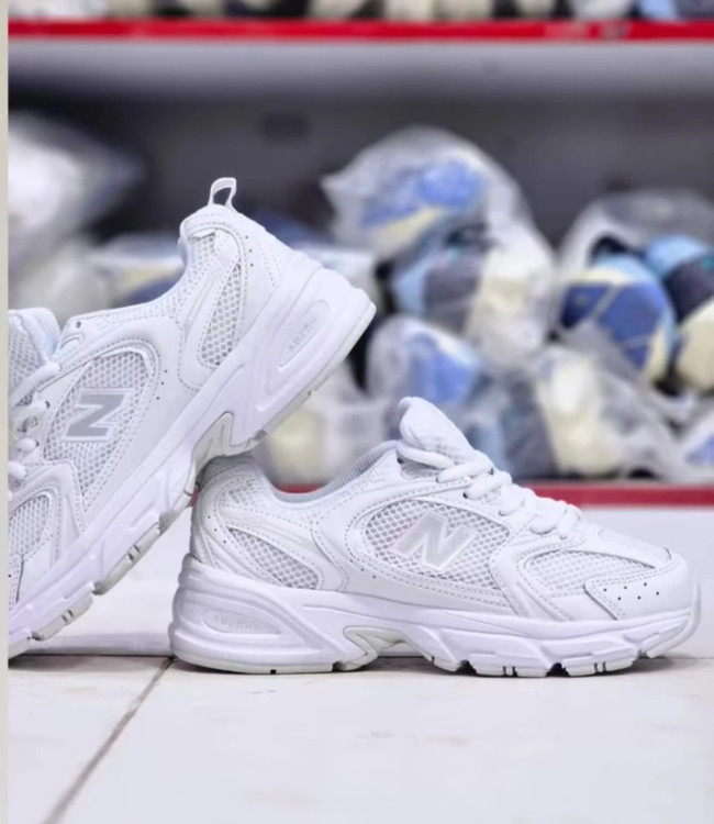 کتونی نیوبالانس 530 ویتنامی وارداتی/سایز 37 الی 45/Newbalance 530