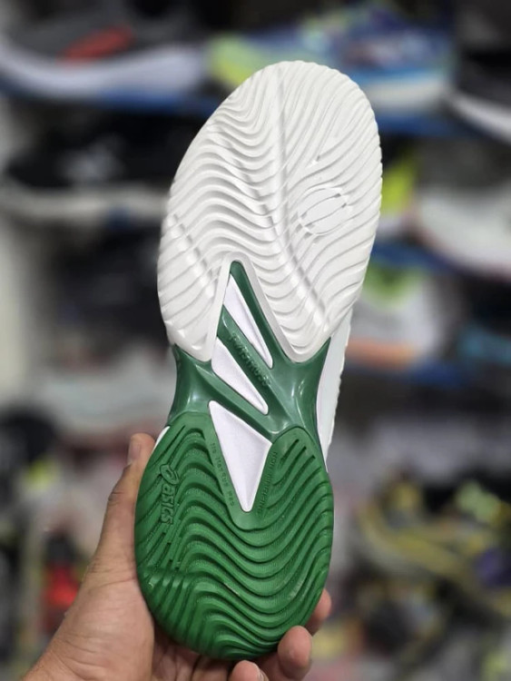 کتونی آسیکس والیبال، تنیس و پدل ویتنامی وارداتی/سایز 40,41,42,43,44,45/Asics court FF Novak LE