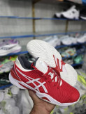 کتونی آسیکس والیبال، تنیس و پدل ویتنامی وارداتی/سایز 40,41,42,43,44,45/Asics court FF Novak LE