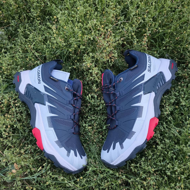 کتونی سالامون اودیک گورتکس ویتنام وارداتی/ سایز 40 الی 45/Salomon Gore-Tex