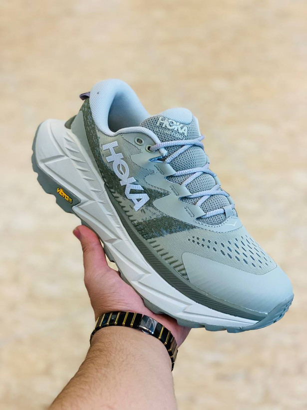 کتونی هوکا ویتنامی مدل skyline-float وارداتی hoka زیره ویبرام/سایز 40 الی 45