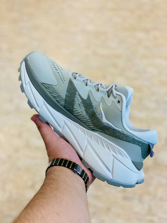 کتونی هوکا ویتنامی مدل skyline-float وارداتی hoka زیره ویبرام/سایز 40 الی 45