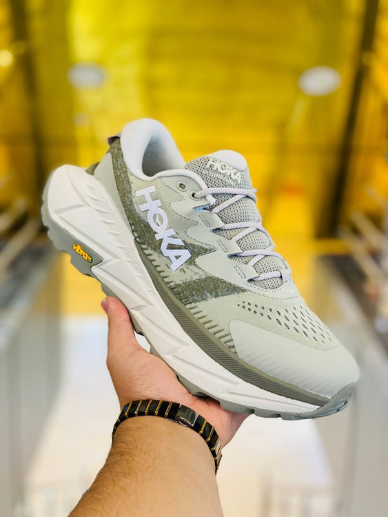 کتونی هوکا ویتنامی مدل skyline-float وارداتی hoka زیره ویبرام/سایز 40 الی 45