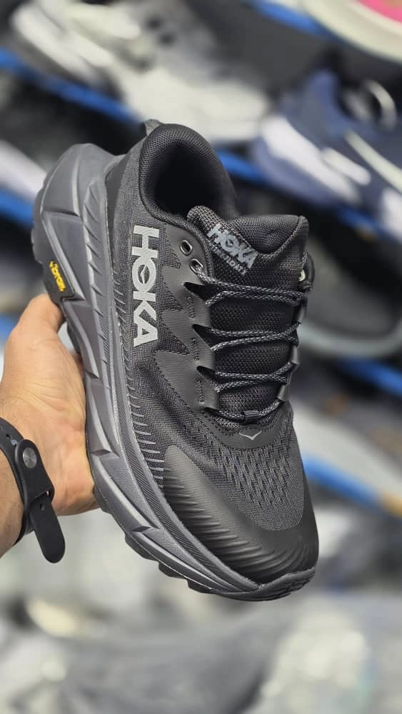 کتونی هوکا ویتنامی مدل skyline-float وارداتی hoka زیره ویبرام/سایز 40 الی 45