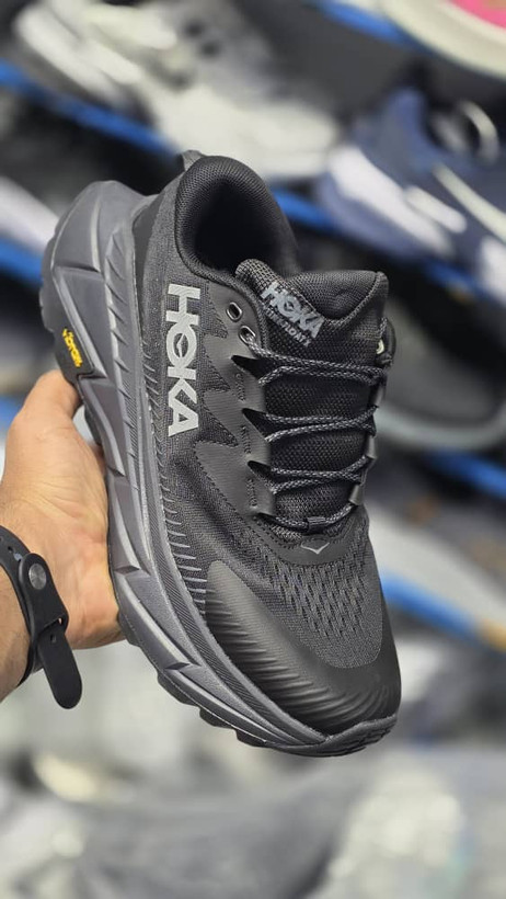 کتونی هوکا ویتنامی مدل skyline-float وارداتی hoka زیره ویبرام/سایز 40 الی 45