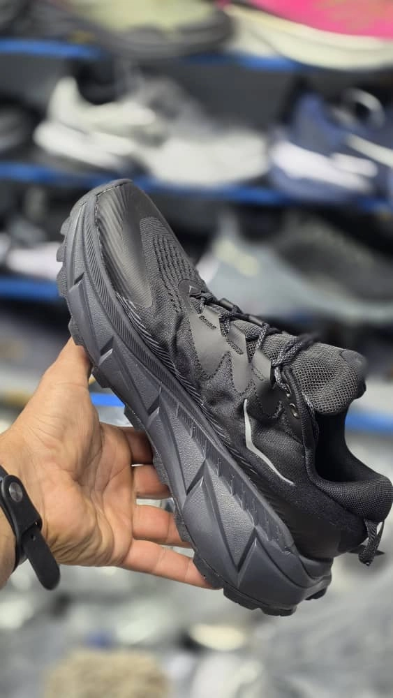 کتونی هوکا ویتنامی مدل skyline-float وارداتی hoka زیره ویبرام/سایز 40 الی 45