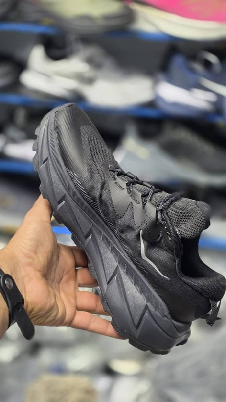 کتونی هوکا ویتنامی مدل skyline-float وارداتی hoka زیره ویبرام/سایز 40 الی 45