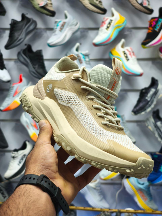 کفش مردانه تیمبرلند مدل Motion Access Low | سبک، راحت و مقاوم/سایز 40 الی 45 در سه رنگ جذاب