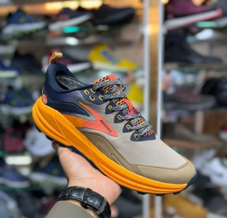 کتونی ویتنامی بروکس کاسکادیا 16 ویتنامی وارداتی/سایز 40,41,42,43,44,45/Brooks Cascadia 16