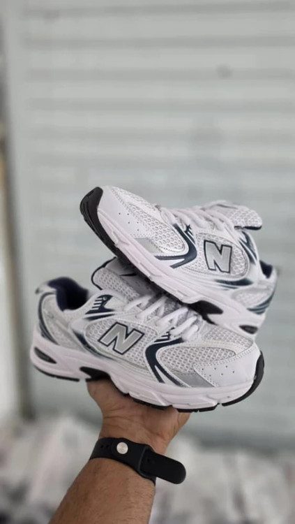 کتونی نیوبالانس 530 ویتنامی وارداتی/سایز 37 الی 45/Newbalance 530