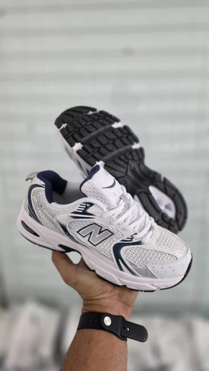 کتونی نیوبالانس 530 ویتنامی وارداتی/سایز 37 الی 45/Newbalance 530