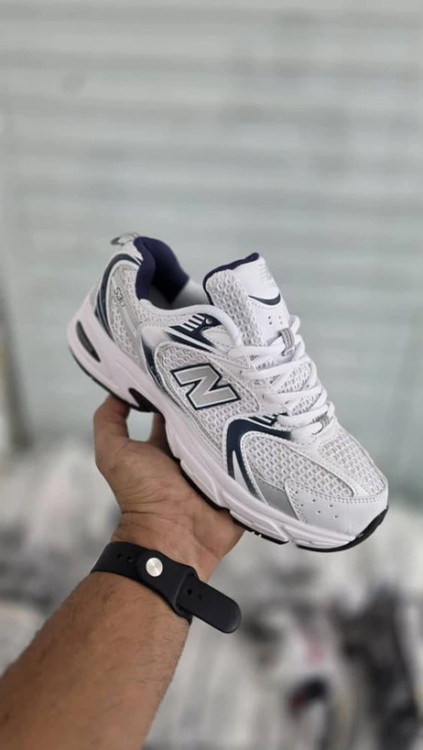 کتونی نیوبالانس 530 ویتنامی وارداتی/سایز 37 الی 45/Newbalance 530