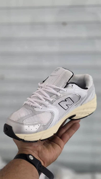 کتونی نیوبالانس 530 ویتنامی وارداتی/سایز 37 الی 45/Newbalance 530
