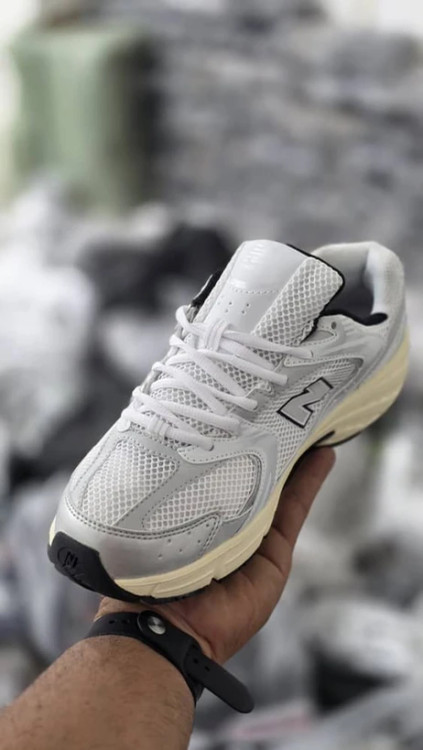 کتونی نیوبالانس 530 ویتنامی وارداتی/سایز 37 الی 45/Newbalance 530