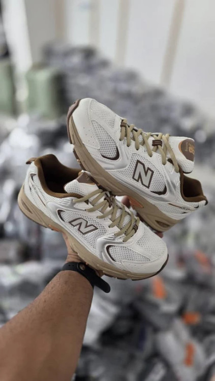 کتونی نیوبالانس 530 ویتنامی وارداتی/سایز 37 الی 45/Newbalance 530
