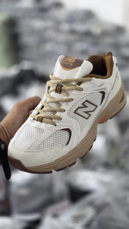 کتونی نیوبالانس 530 ویتنامی وارداتی/سایز 37 الی 45/Newbalance 530