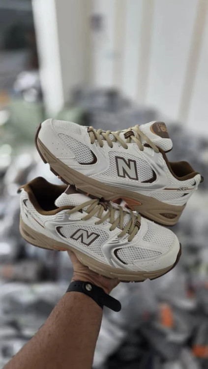 کتونی نیوبالانس 530 ویتنامی وارداتی/سایز 37 الی 45/Newbalance 530