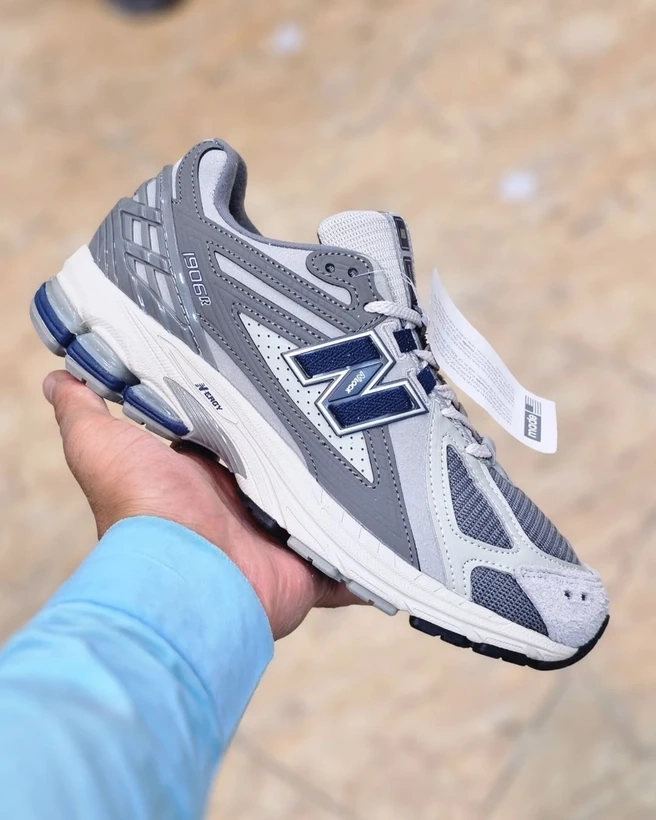 کتونی نیوبالانس 1906 ویتنامی/سایز 40 الی 45/New balance 1906