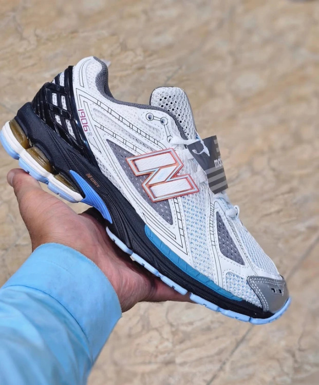 کتونی نیوبالانس 1906 ویتنامی/سایز 40 الی 45/New balance 1906