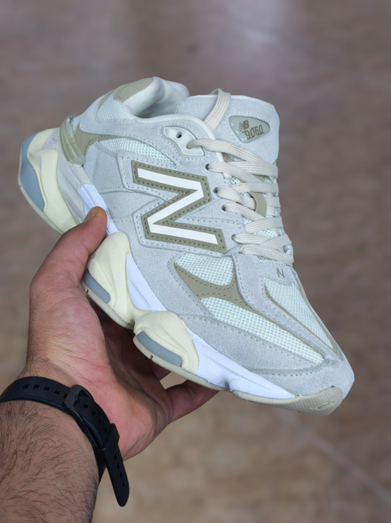کتونی نیوبالانس 9060 ویتنامی وارداتی/سایز40,41,42,43,44,45/Newbalance 9060