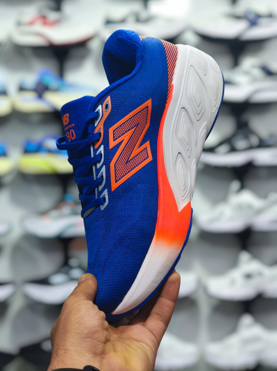 کتونی رانینگ نیوبالانس 880 ویتنامی مسترکوالیتی/رنگ بندی جذاب/ Newbalance 880 vietnam running