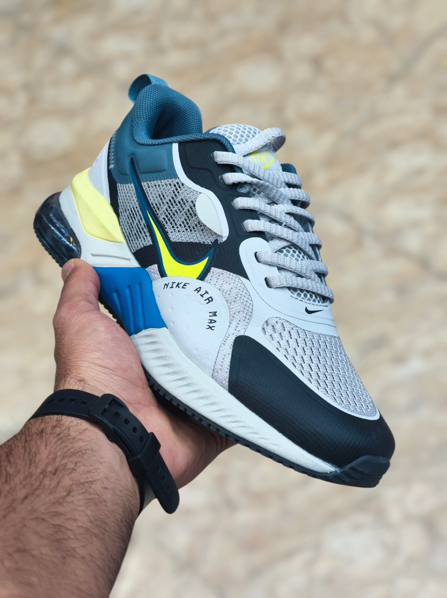 کتونی ویتنامی نایکی ایر مکس مدل اسپرت مردانه (Nike Air Max) /سایز 40 الی 45