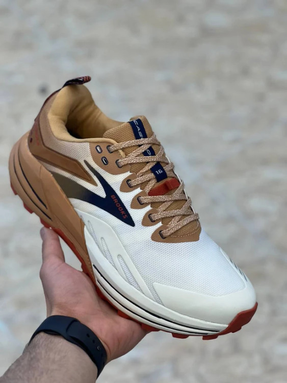 کتونی ویتنامی بروکس کاسکادیا 16 ویتنامی وارداتی/سایز 40,41,42,43,44,45/Brooks Cascadia 16